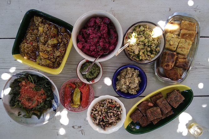 Cooking class, traditional Greek cuisine, on a Greek island - Villa Maria Kitchen: the setting that makes the lesson feel real