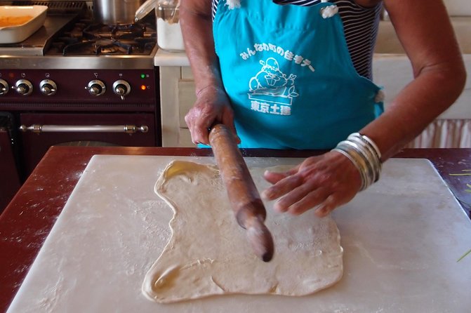 Cooking class, traditional Greek cuisine, on a Greek island - Your hands-on menu: seven Greek dishes you actually learn to make