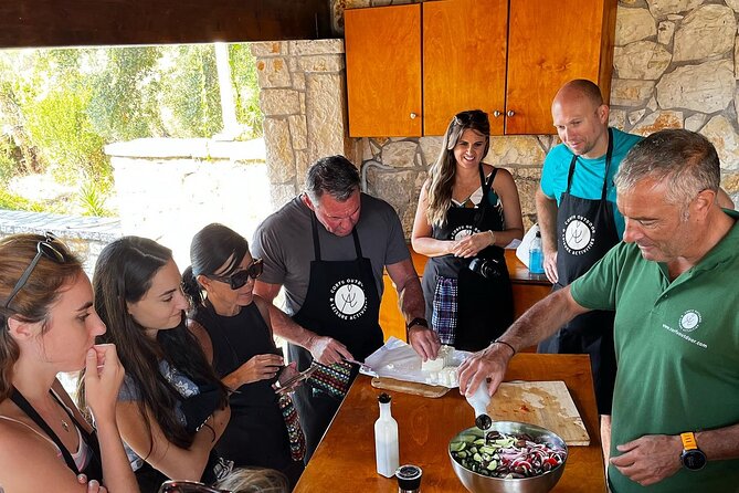 Cooking Classes and olive oil tasting.The real taste of Greece! - Key things I’d prioritize before you book