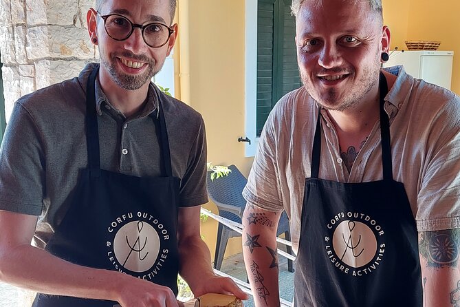 Cooking Classes and olive oil tasting.The real taste of Greece! - Start in Corfu Town, then shop like locals actually do