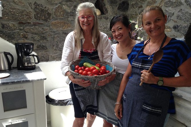 Cooking Classes in Mykonos Greece - Transfers in Mykonos: Pickup Helps, Remote Areas Cost Extra