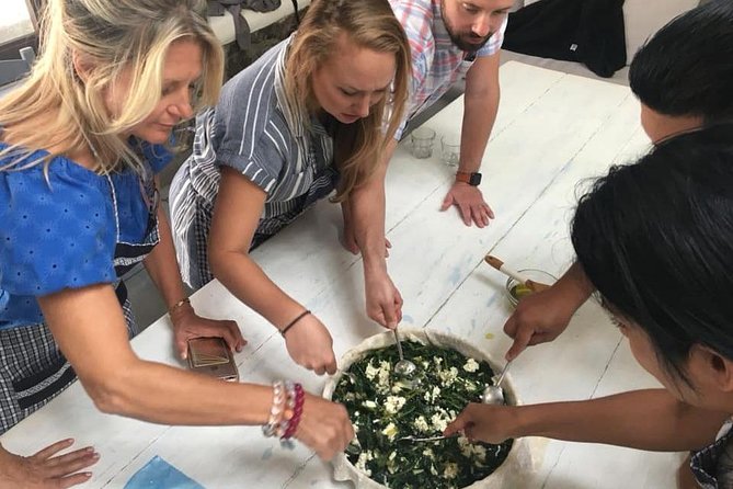 Cooking Classes in Mykonos Greece - Group Size, Energy, and What 20 People Changes