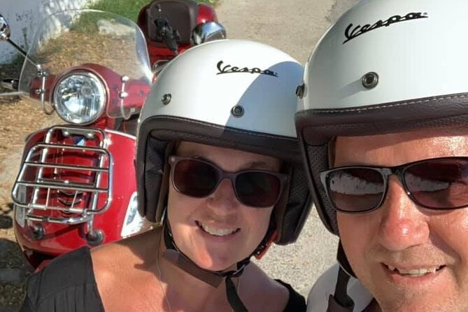 Corfu 300cc Vespa Scooter Rental - Key things I’d want you to know before you ride