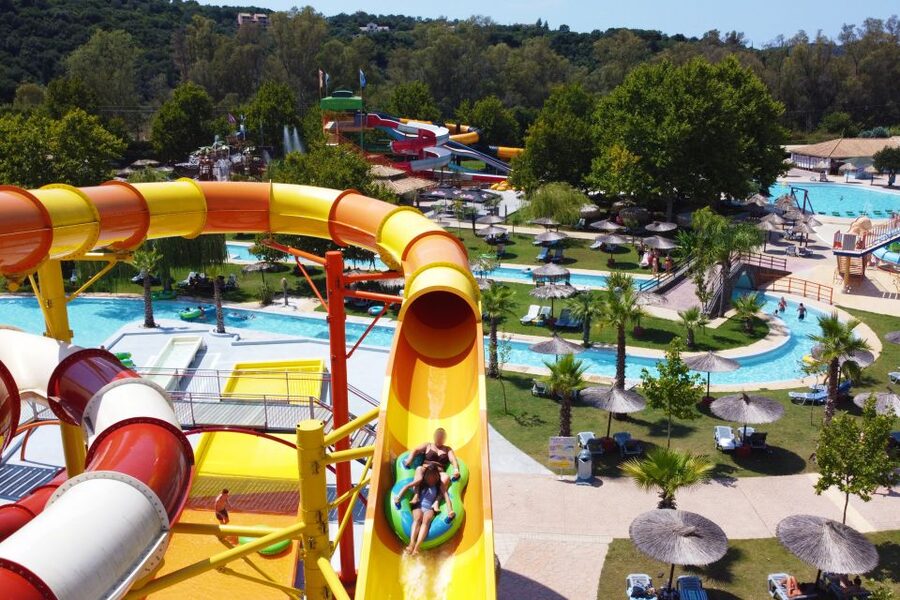 Corfu: Aqualand Water Park 1- or 2-Day Entry Tickets - Who Aqualand Works Best For