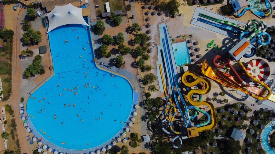 Corfu: Aqualand Water Park 1- or 2-Day Entry Tickets - How Crowds Really Work: Timing Your Splash Day
