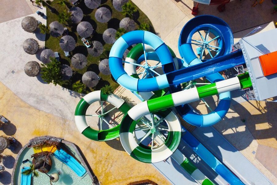 Corfu: Aqualand Water Park 1- or 2-Day Entry Tickets - Safety, Water Quality, and Staff Support