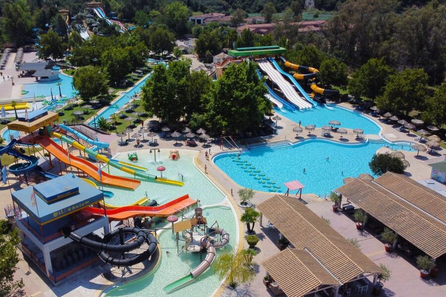 Corfu: Aqualand Water Park 1- or 2-Day Entry Tickets - 1-Day vs 2-Day Tickets: What You Actually Get