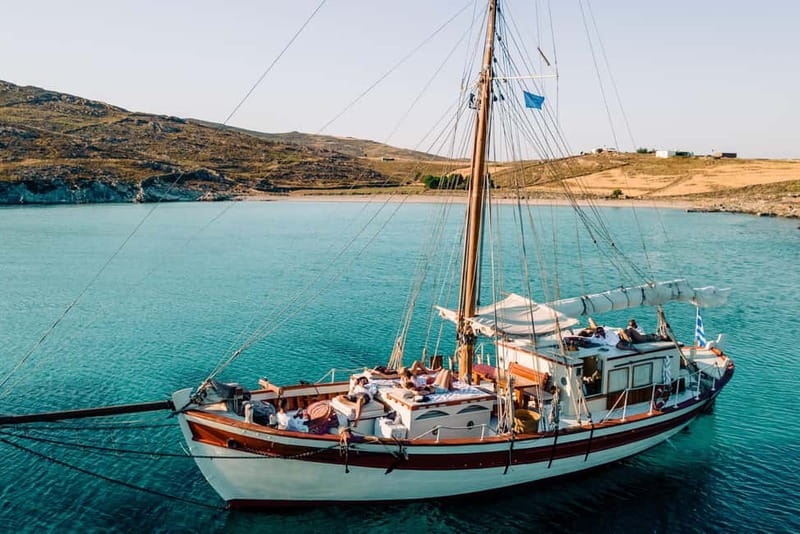 Corfu: Blue Lagoon and Cave Cruise with Drinks and Lunch - Key things to know before you go