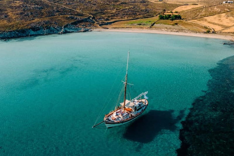 Corfu: Blue Lagoon and Cave Cruise with Drinks and Lunch - Price and value: what $136 buys you in real terms