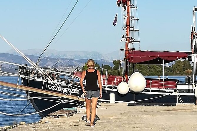 Corfu boat trip, swimming & BBQ - Key Points at a Glance