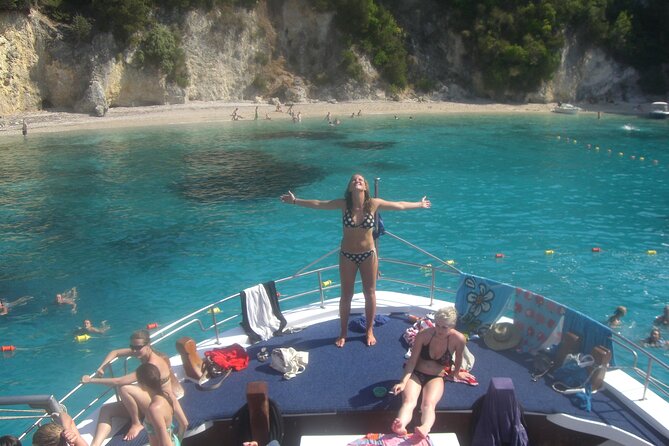 Corfu boat trip, swimming & BBQ - Weather, Sea Conditions, and When the Plan Might Shift