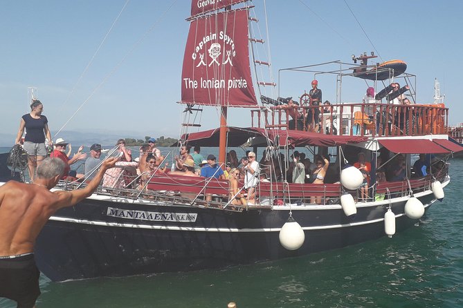 Corfu boat trip, swimming & BBQ - Tips to Get the Most From Your 10:15 Departure