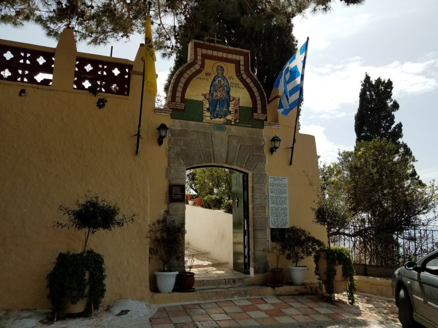 Corfu: Customized Private Tour - How the customized Corfu tour really plays out
