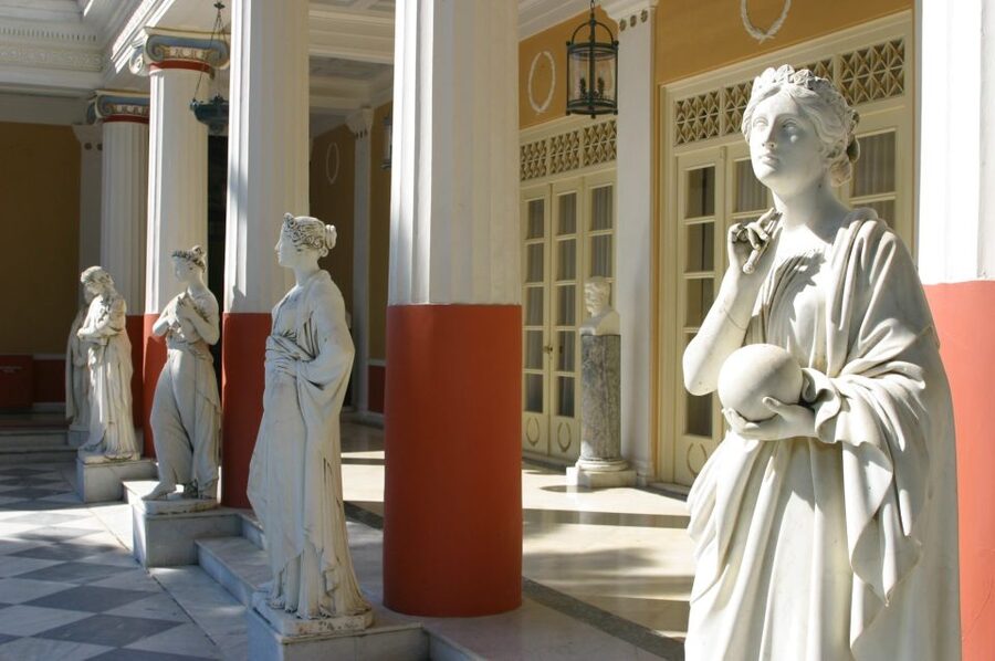 Corfu: Customized Private Tour - Corfu Town and Venetian elegance without the crowd headache