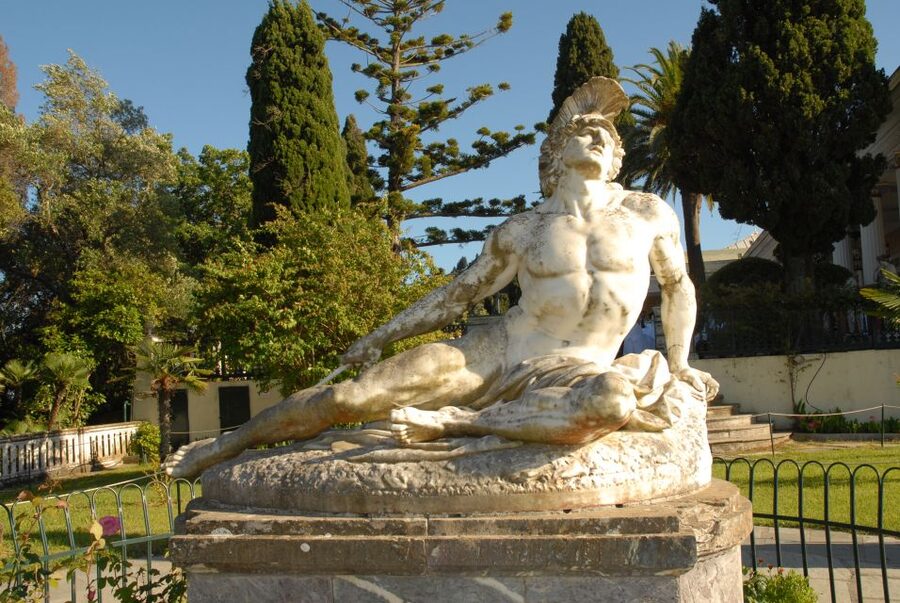 Corfu: Customized Private Tour - Monastery of Virgin Mary and slow moments in villages