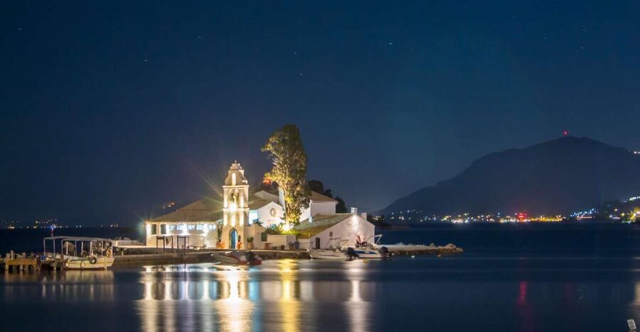 Corfu: Customized Private Tour - Achilleion Palace: architecture, photos, and choosing your focus