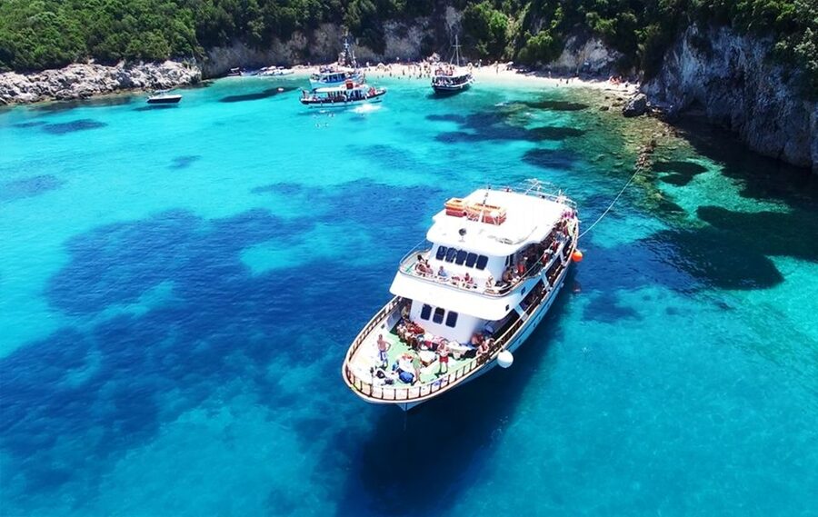 Corfu: Day Cruise to the Blue Lagoon with Visit to Syvota - Key highlights worth planning for