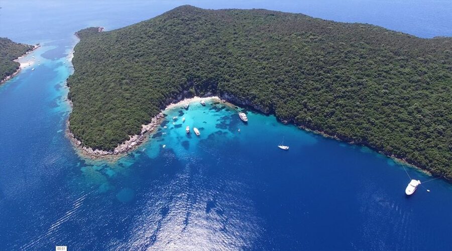 Corfu: Day Cruise to the Blue Lagoon with Visit to Syvota - How the full boat day really works (timing, seating, and crowd reality)