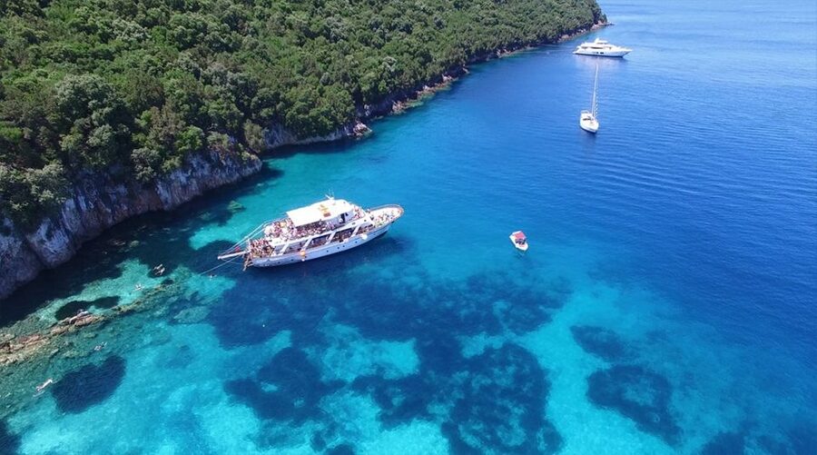 Corfu: Day Cruise to the Blue Lagoon with Visit to Syvota - Price and value: what about $53 includes, and what costs extra