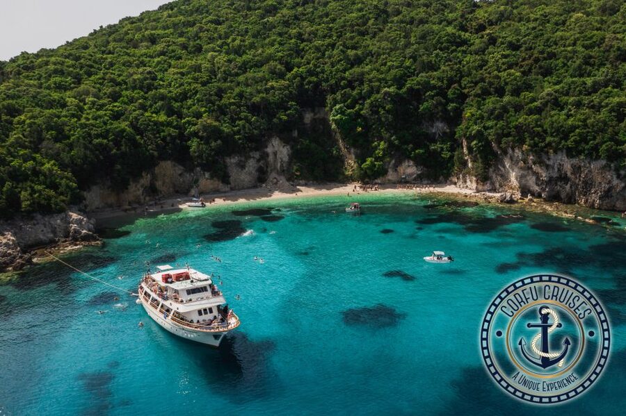 Corfu: Day Cruise to the Blue Lagoon with Visit to Syvota - What to bring for Blue Lagoon, Bella Vraka, and Syvota