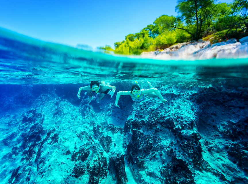 Corfu: Day Cruise to the Blue Lagoon with Visit to Syvota - Crew and guides: what the onboard experience is really like