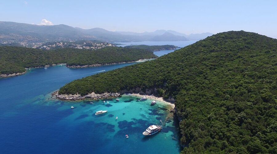 Corfu: Day Cruise to the Blue Lagoon with Visit to Syvota - Blue Lagoon swimming: 1.45 hours that actually matters