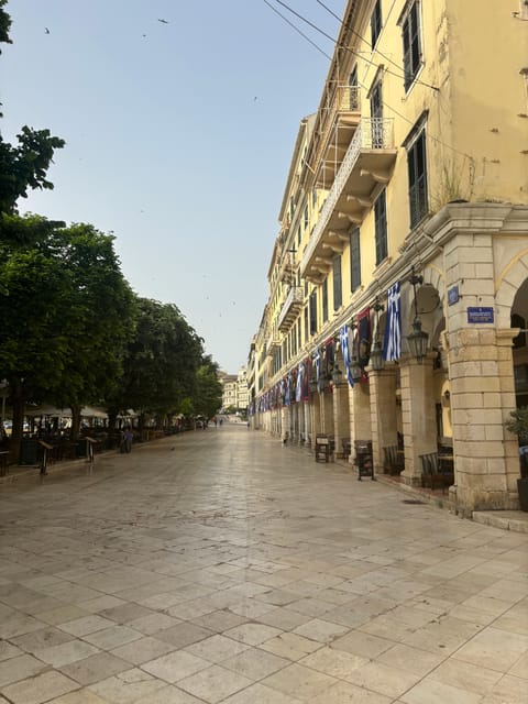 Corfu: Dog Sightseeing Tour - Saint Spiridon Church: the stop that gives the walk context