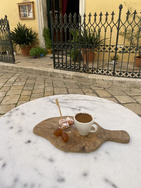Corfu: Gastronomy Walking Tour - What the 3 Hours Typically Includes, From Snacks to Lunch