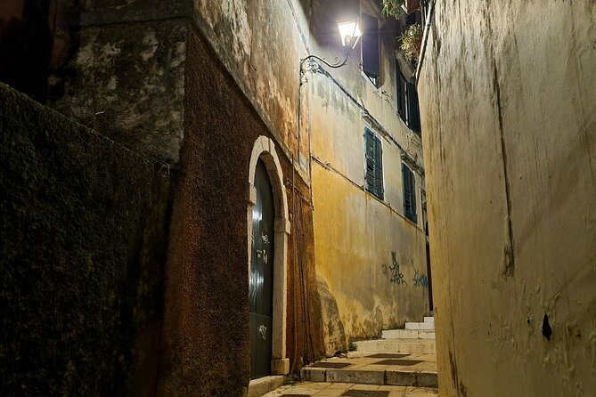 Corfu Ghost Stories, Dark Legends & Facts Night Tour - Price and value: what $54.31 really covers