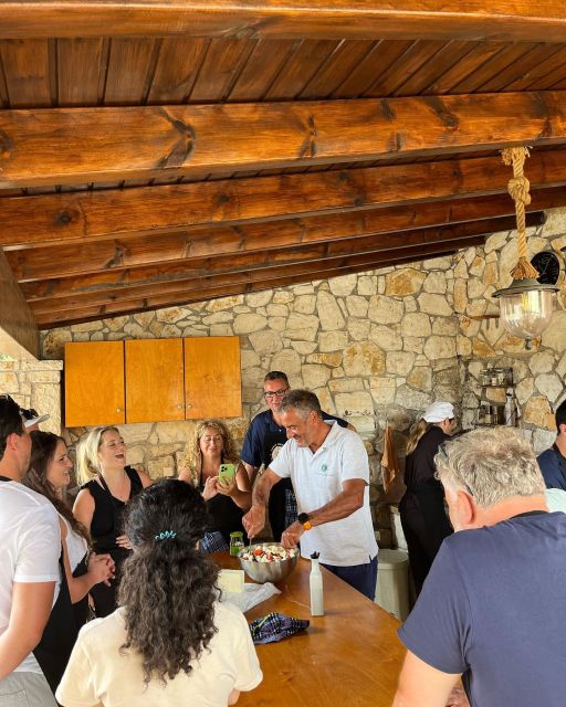 Corfu: Greek Cooking Class & Olive Oil Tasting - Key things that make this Corfu food day special