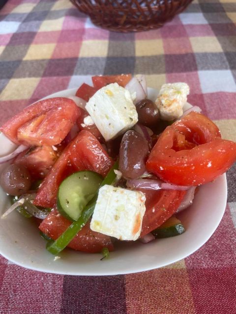 Corfu: Greek Cooking Class & Olive Oil Tasting - Corfu Central Market and deli stops: buying ingredients that shape the whole meal