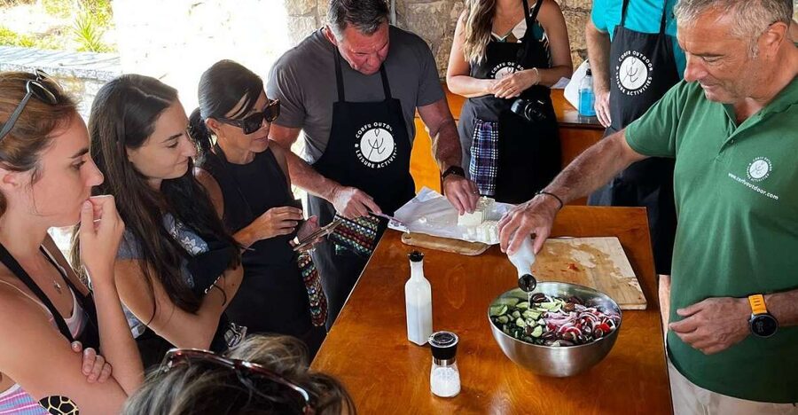 Corfu: Greek Cooking Class & Olive Oil Tasting - Price and value: is $107 fair for what you get?