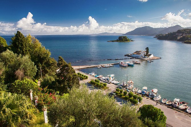 Corfu Island Sightseeing Tour - A Fast, North-Focused Snapshot Of Corfu Town And The North Coast