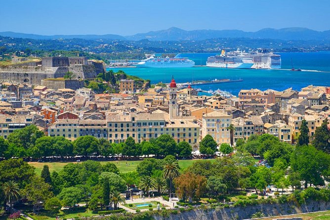 Corfu Island Sightseeing Tour - Kanoni: Mouse Island Views And Vlacherena Convent At First Light