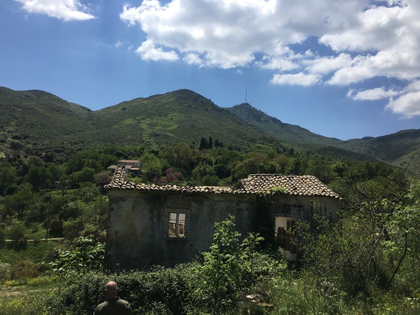 Corfu: Mount Pantokrator Shore Excursion - Why North Corfu feels special on a shore day