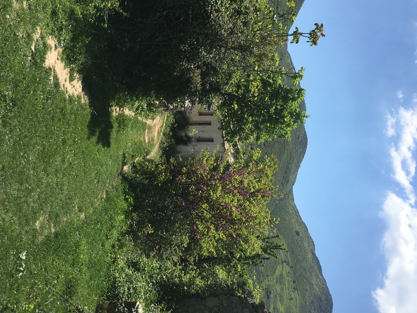 Corfu: Northwest Coast and Village Charms 4x4 Tour - Afionas: A Hilltop Village Break and Coffee With Views