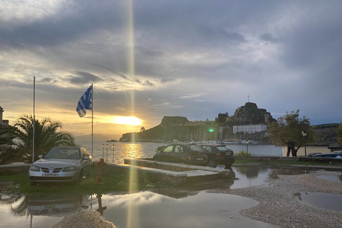 Corfu Old Town Guide Tour with Dog or City with 4 paws - Key highlights worth marking on your map