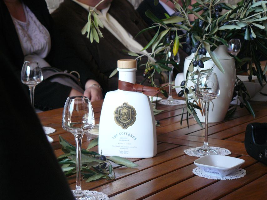 Corfu: Olive Oil Experience - The Governor's Olive Mill - Key takeaways before you go