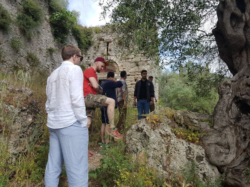 Corfu: Olive Oil Experience - The Governor's Olive Mill - Price and value for an $80 olive oil education