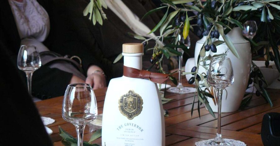 Corfu: Olive Oil Experience - The Governor's Olive Mill - Loutrouvio old olive mill: where patience becomes flavor