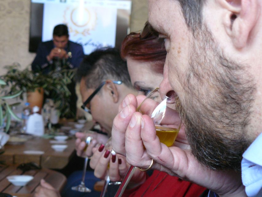 Corfu: Olive Oil Experience - The Governor's Olive Mill - Ancient groves and the Mitera olive tree visit