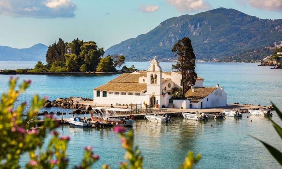 Corfu: Panoramic Island Highlights Van Tour from Cruise Port - Key highlights you should care about