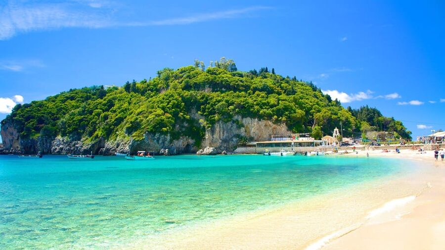 Corfu: Panoramic Island Highlights Van Tour from Cruise Port - Weather Backup Plan: Paleokastritsa Adjustments