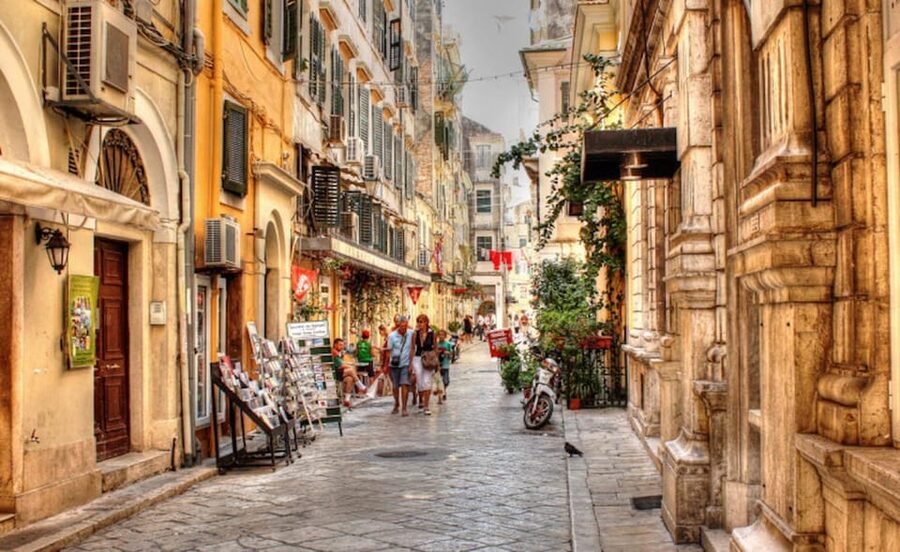 Corfu: Panoramic Island Highlights Van Tour from Cruise Port - Cruise-Port Convenience: Why This Van Route Works