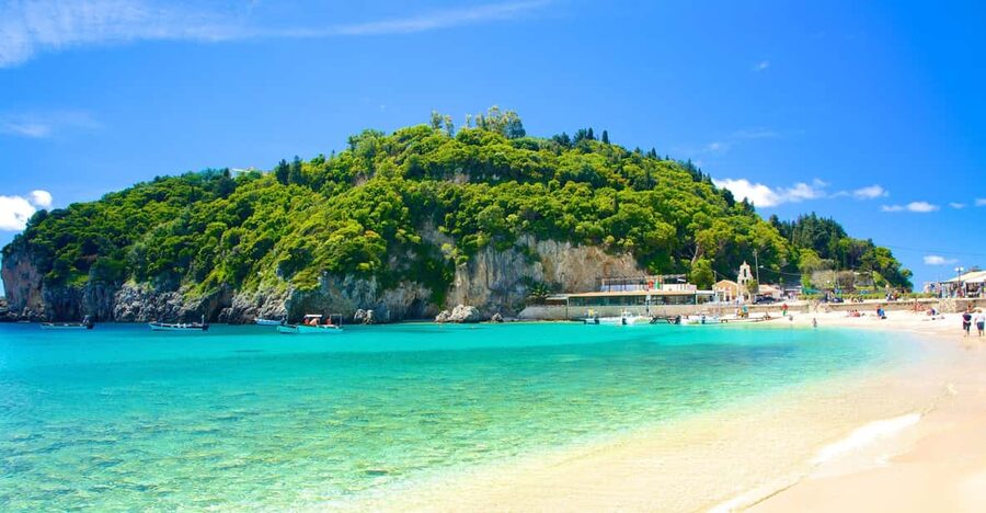 Corfu: Panoramic Island Highlights Van Tour from Cruise Port - Kanoni Viewpoint: Fast Photos With a Real Payoff