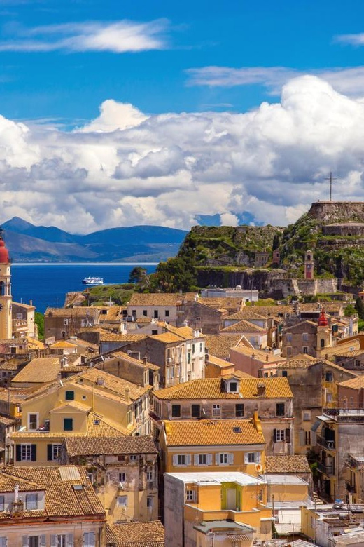 Corfu: Panoramic Island Highlights Van Tour from Cruise Port - Getting On the Tour: Port Terminal Meet-Up Made Simple