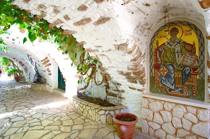 Corfu Panoramic Island Tour - Who this tour suits best, and who may want a taxi instead