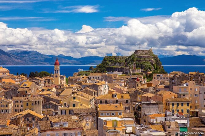Corfu Panoramic Island Tour - Vasilakis Kumquat Factory, quick shopping with a bathroom break