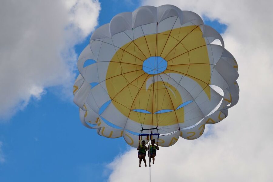 Corfu: Parasailing Adventure Near Corfu Town - Should You Book Dassia Parasailing?