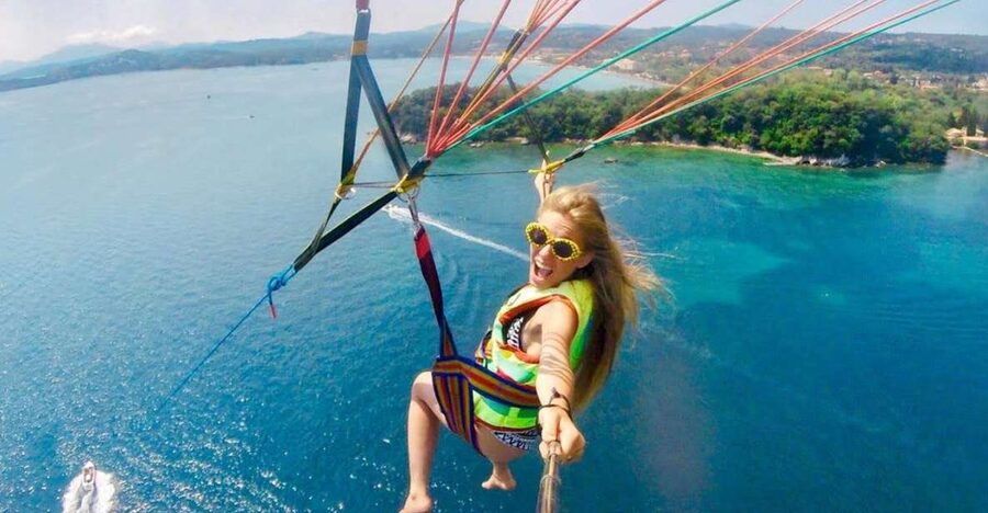 Corfu: Parasailing Adventure Near Corfu Town - The Safety Briefing That Builds Confidence